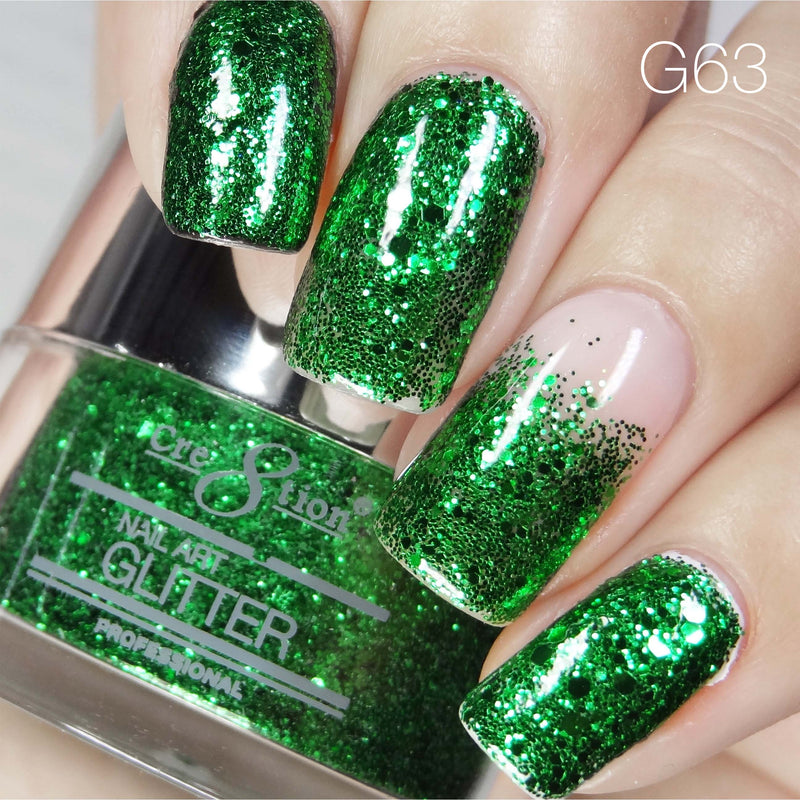 Cre8tion - Nail Art Glitter - 063