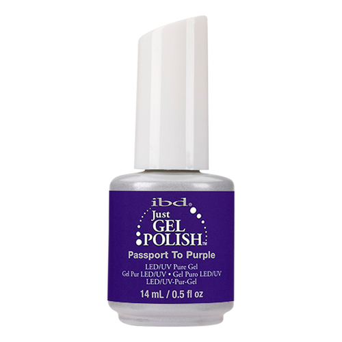 IBD - Just Gel Polish .5oz - Passport to Purple