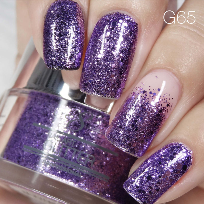 Cre8tion - Nail Art Glitter - 065