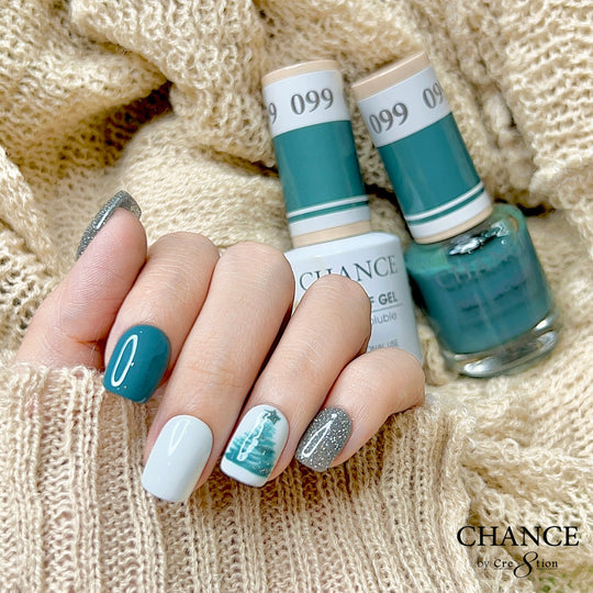 One Chance! 　フィルイン・カラー　スプレッド・ワンズ・カラー ChanceDuo36colorsGlitter_Pearl