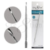 Cre8tion - Stainless Steel Cuticle Pusher P06