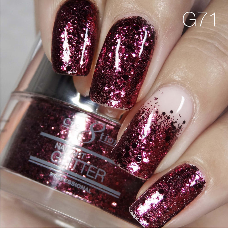 Cre8tion - Nail Art Glitter - 071