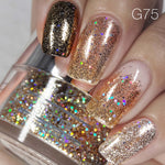 Cre8tion - Nail Art Glitter - 075