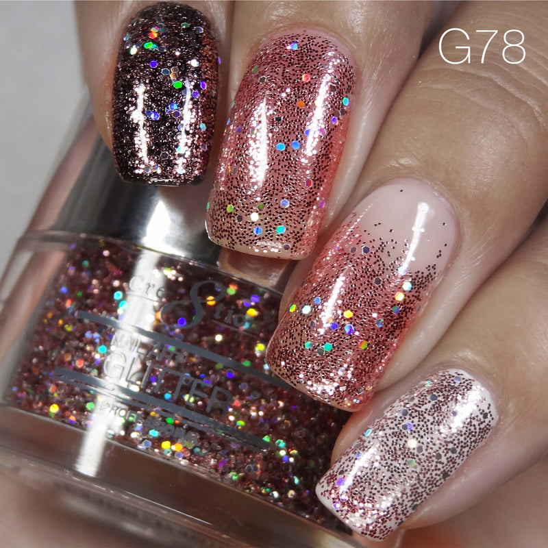 Cre8tion - Nail Art Glitter - 078