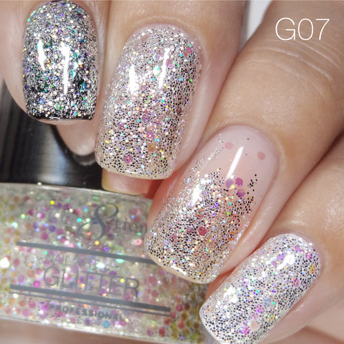 Cre8tion - Nail Art Glitter - 007