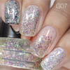 Cre8tion Nail Art Glitter 0.5oz - STARLIGHT Collection (See List)