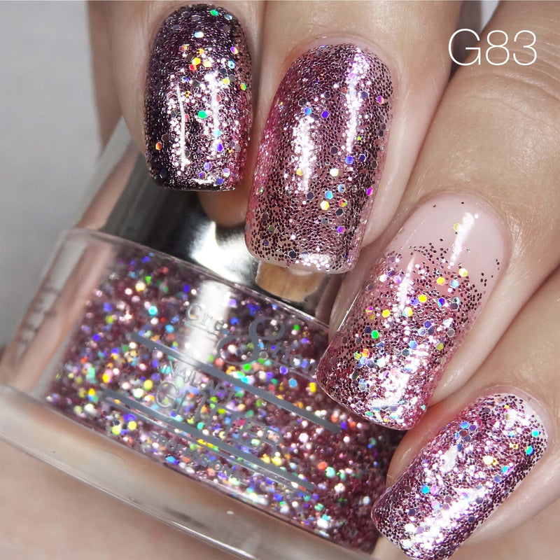 Cre8tion - Nail Art Glitter - 083