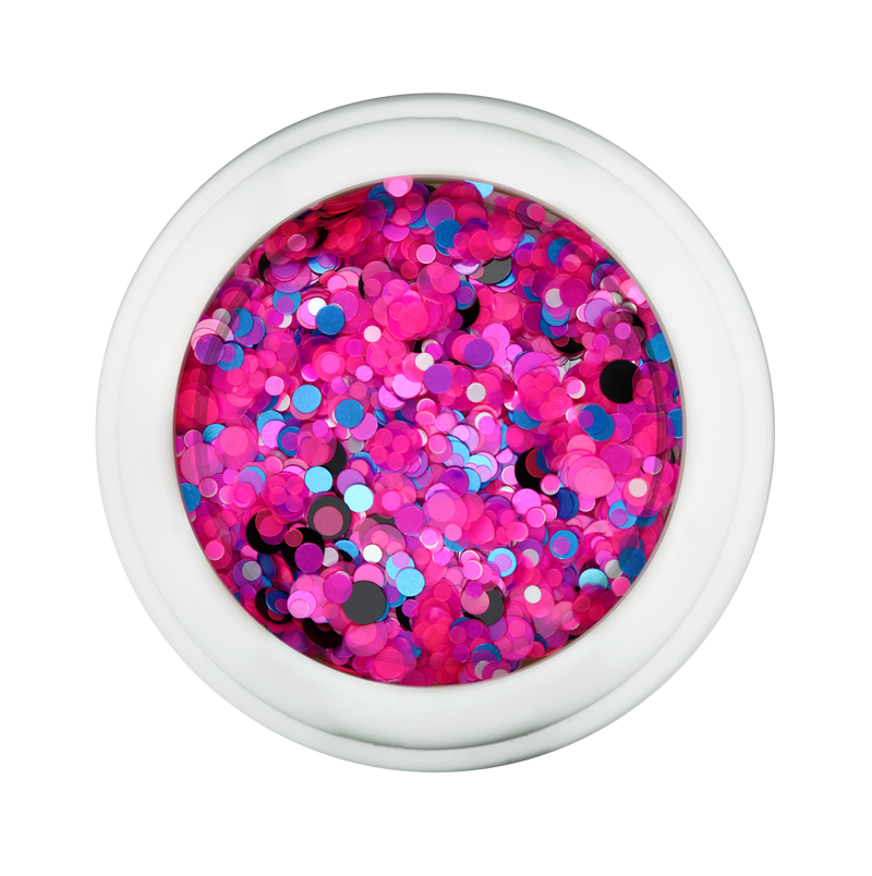 Cre8tion - Nail Art Design Confetti