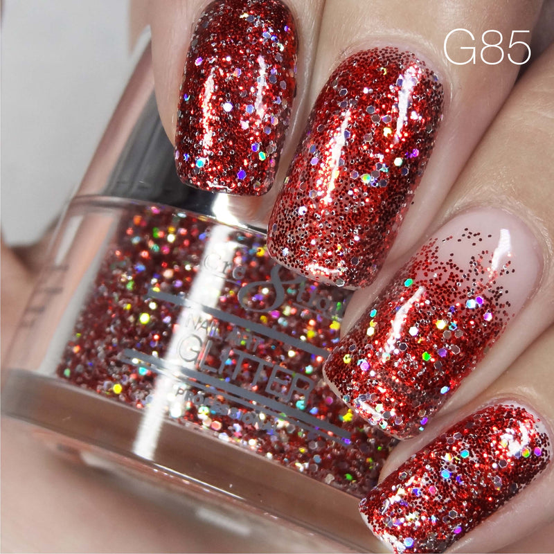 Cre8tion - Nail Art Glitter - 085