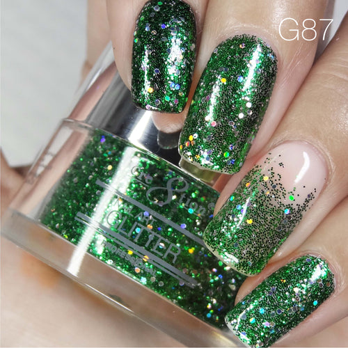 Cre8tion - Nail Art Glitter - 087