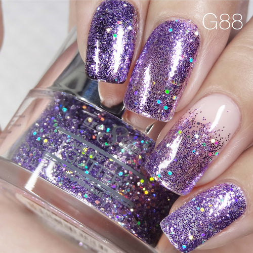 Cre8tion - Nail Art Glitter - 088