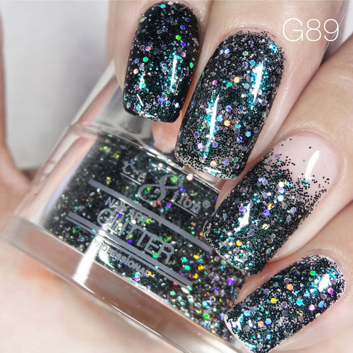 Cre8tion - Nail Art Glitter - 089