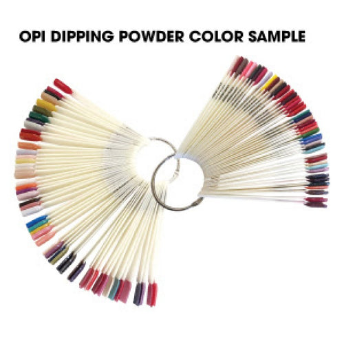 OPI Dipping Powder Color Sample
