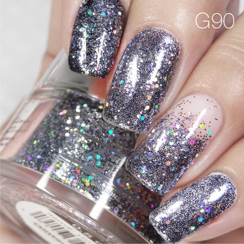 Cre8tion - Nail Art Glitter - 090