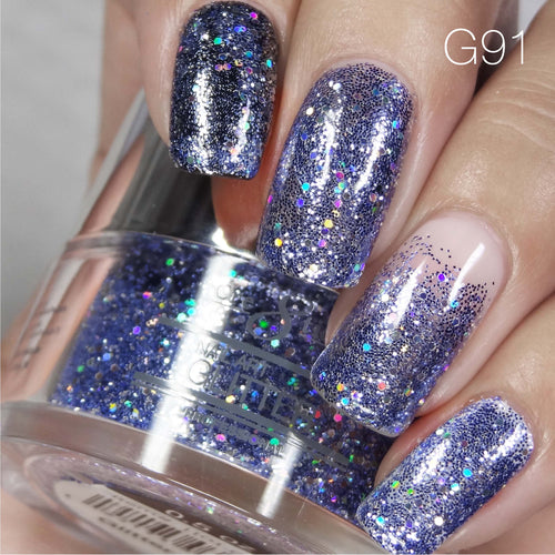 Cre8tion - Nail Art Glitter - 091