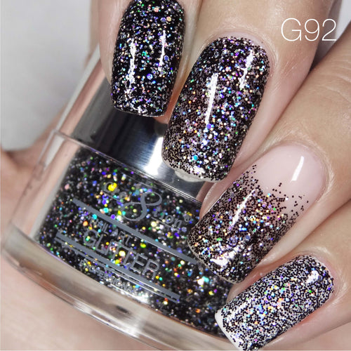 Cre8tion - Nail Art Glitter - 092