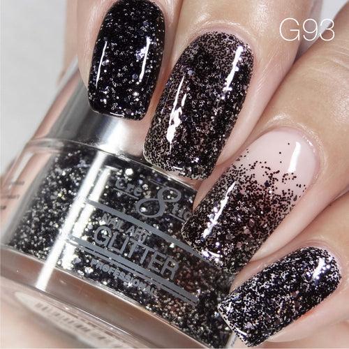 Cre8tion - Nail Art Glitter - 093