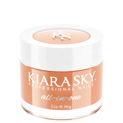 Kiara Sky All In One - Matching Colors - 5007 CHAI SPICED LATTE