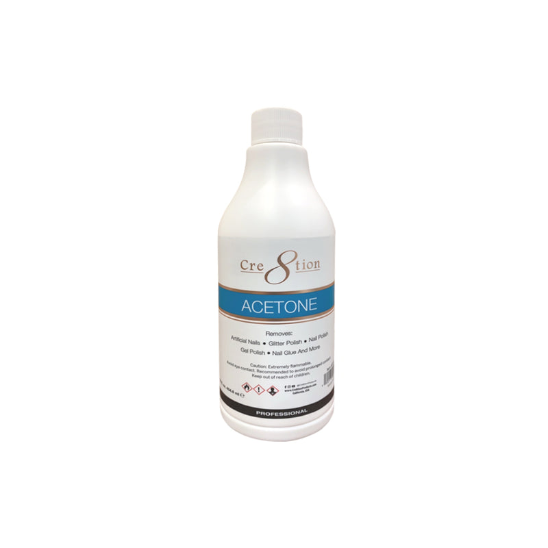 Cre8tion Acetone 100%