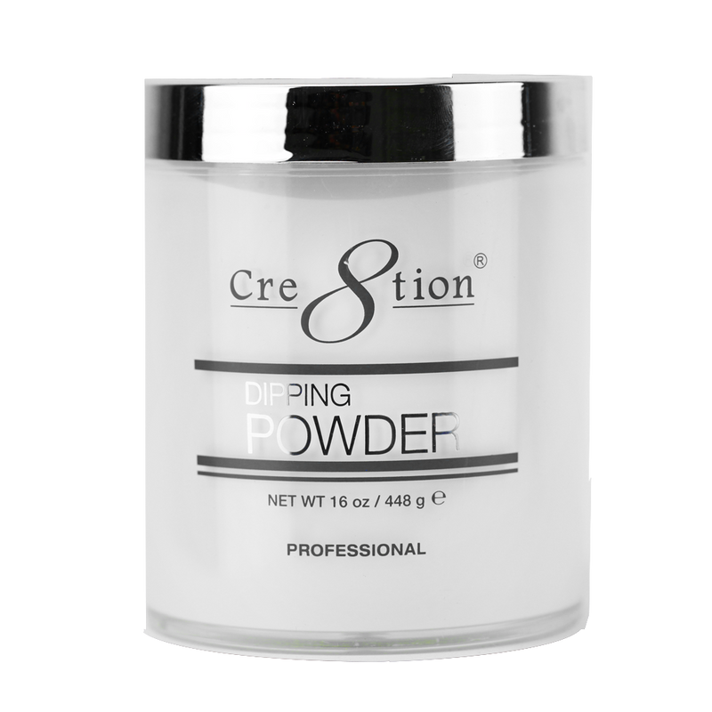 Cre8tion Dipping Powder Clear 16 oz. 