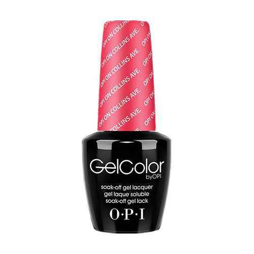 OPI Gel Colors - OPI on Collins Ave. - GC B76