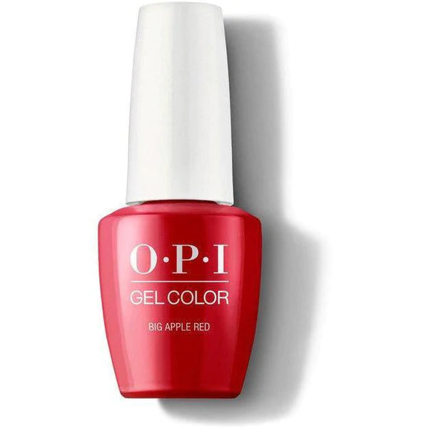 OPI Gel Colors - Big Apple Red - GC N25