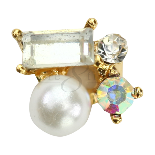 Cre8tion - Nail Art - Charms C08