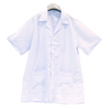 Salon White Uniform Square Pocket