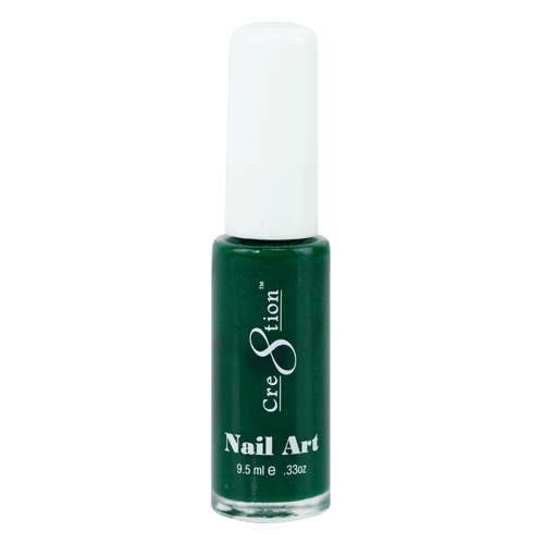 Cre8tion -  Nail Art Design Thin Detailer 09 - Christmas Green