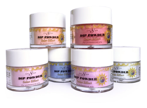 Cre8tion Dipping Powder Solar Effect S06