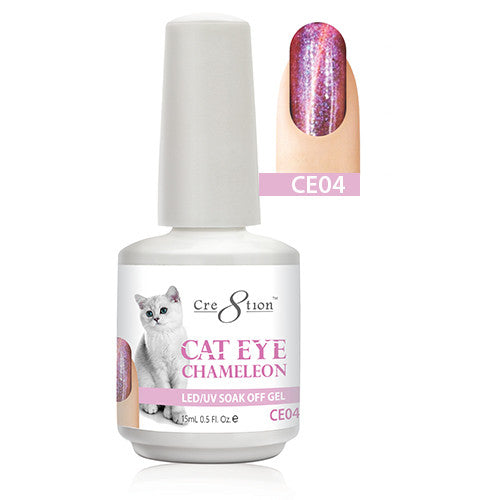 Cre8tion - Cat Eye Chameleon 0.5 oz. CE04