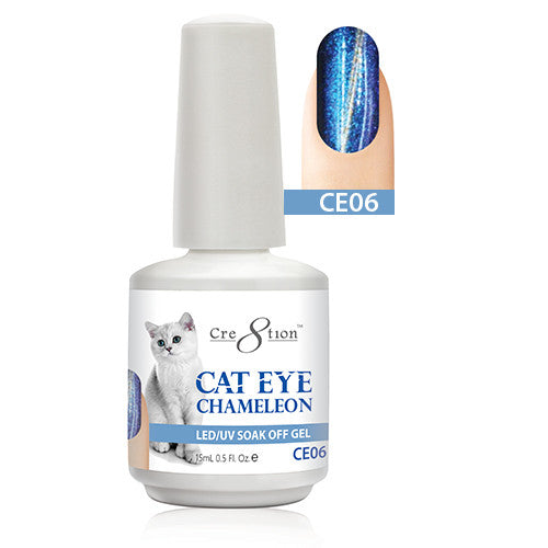 Cre8tion - Cat Eye Chameleon 0.5 oz. CE06