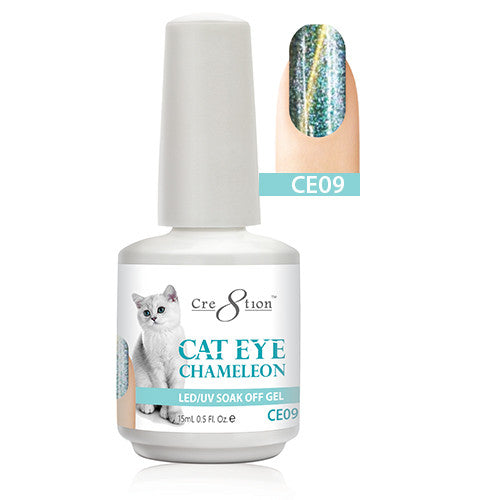 Cre8tion - Cat Eye Chameleon 0.5 oz. CE09