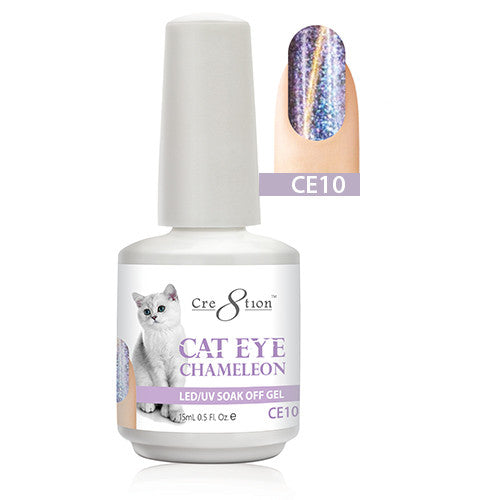 Cre8tion - Cat Eye Chameleon 0.5 oz. CE10
