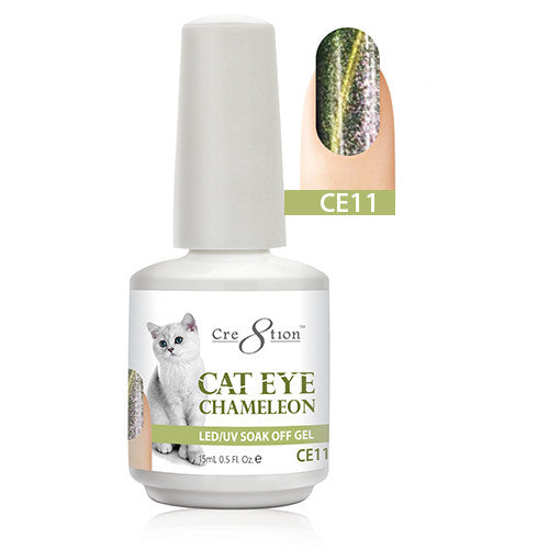 Cre8tion - Cat Eye Chameleon 0.5 oz. CE11
