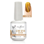 Cre8tion - Cat Eye Glaze Gel 0.5 oz. CE16