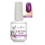 Cre8tion - Cat Eye Glaze Gel 0.5 oz. CE17