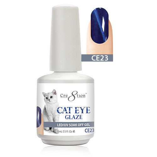 Cre8tion - Cat Eye Glaze Gel 0.5 oz. CE23