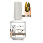 Cre8tion - Cat Eye Glaze Gel 0.5 oz. CE24