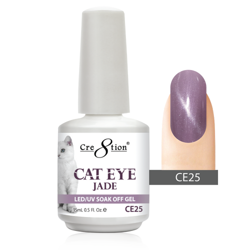 Cre8tion - Cat Eye Jade 0.5 oz. CE25