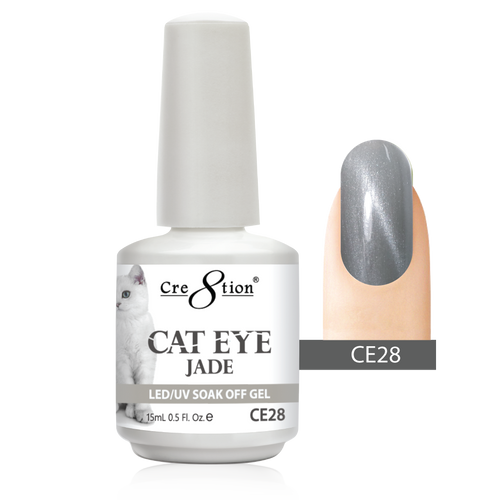 Cre8tion - Cat Eye Jade 0.5 oz. CE28