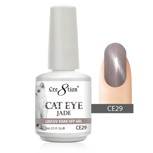 Cre8tion - Cat Eye Jade 0.5 oz. CE29