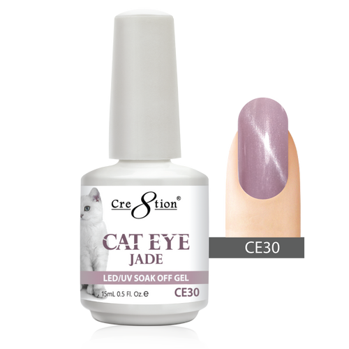 Cre8tion - Cat Eye Jade 0.5 oz. CE30