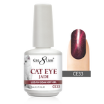 Cre8tion - Cat Eye Jade 0.5 oz. CE33