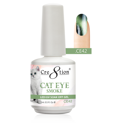 Cre8tion - Cat Eye Smoke .5 oz. CE42