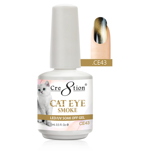 Cre8tion - Cat Eye Smoke .5 oz. CE43