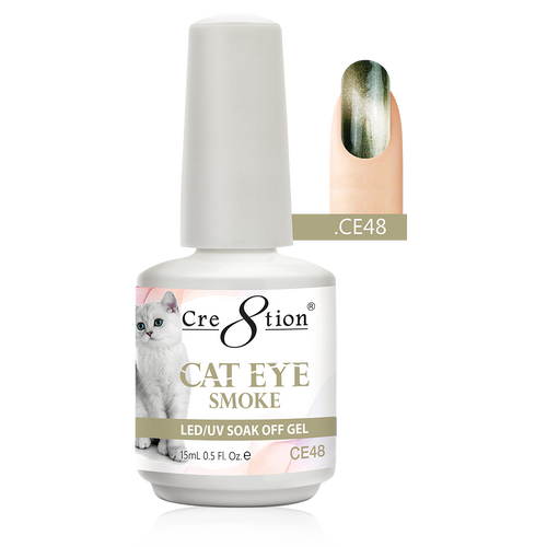 Cre8tion - Cat Eye Smoke .5 oz. CE48