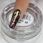 Cre8tion - Nail Art Effect - Chameleon Flakes 