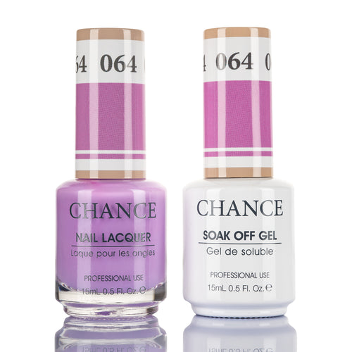 Chance Gel/Lacquer Duo 064