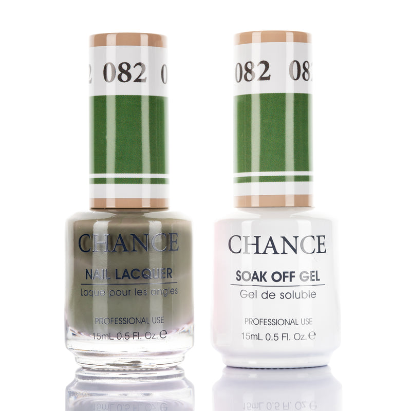 Chance Gel/Lacquer Duo 82